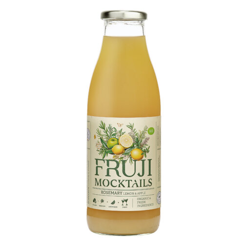 Mocktail Citron Romarin Pomme 75 cl 