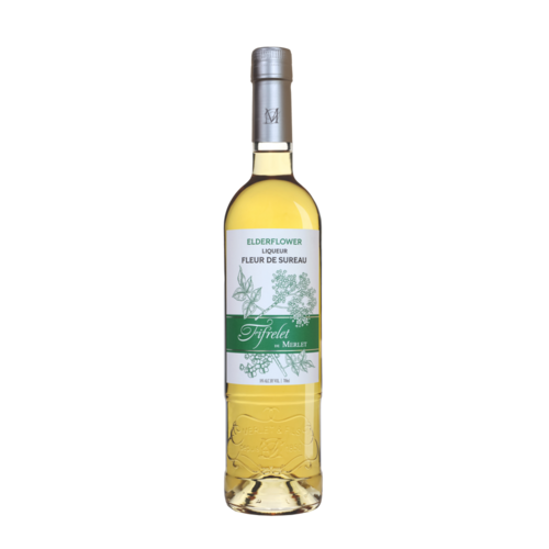Elderflower liqueur 70 cl 