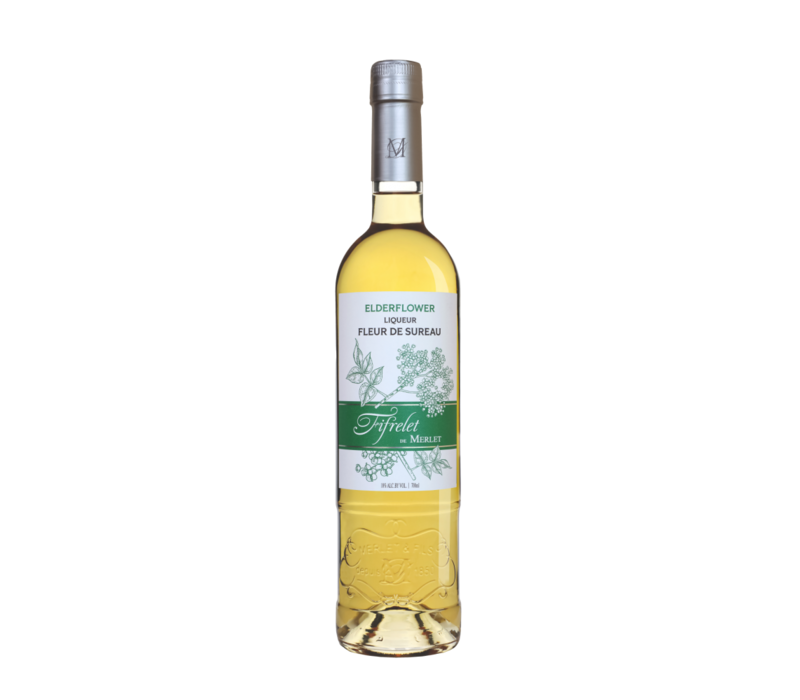 Elderflower liqueur 70 cl