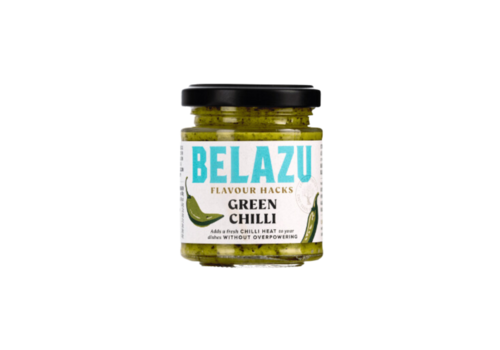 Belazu Green Chilli Flavor Hacks 130 g