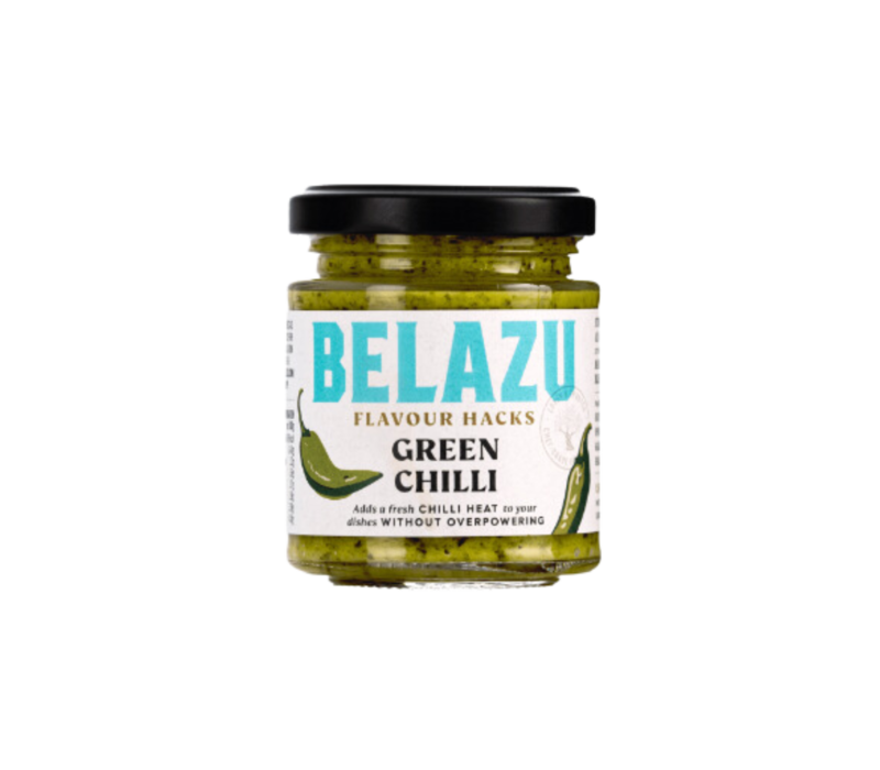 Green Chilli Flavour Hacks 130 g