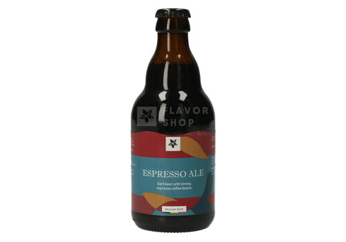 Pure Flavor Espresso Ale 33 cl