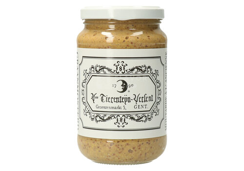 Tierenteyn Moutarde en grains Tierenteyn 350ml