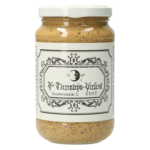 Grain mustard Tierenteyn 350 g 