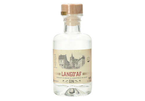 Langd'Af Gin 10 cl