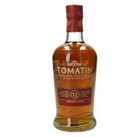 Tomatin Whisky 12y Sherry Cask 70 cl