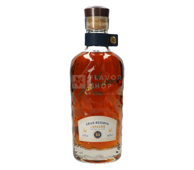 Matusalem Gran Reserva Lefebre 23A - 70 cl