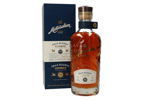 Matusalem Gran Reserva Lefebre 23A - 70 cl