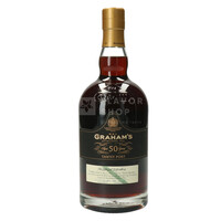 Graham's Tawny Porto 50 ans 75 cl