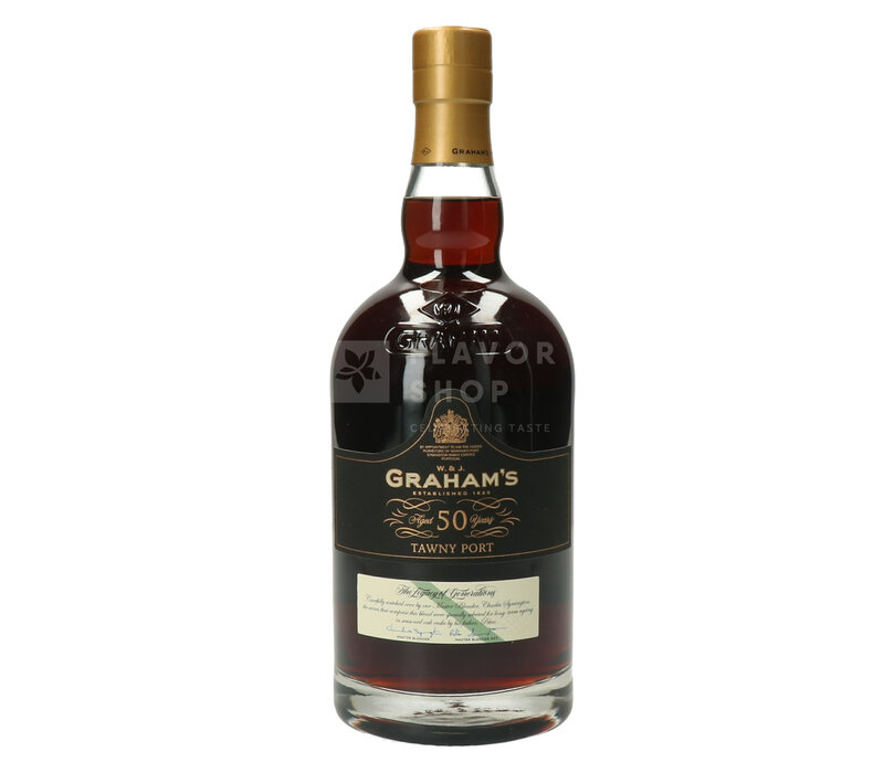 Graham's Tawny Porto 50 ans 75 cl