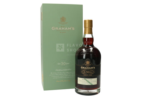 Graham's Tawny Porto 50 years 75 cl