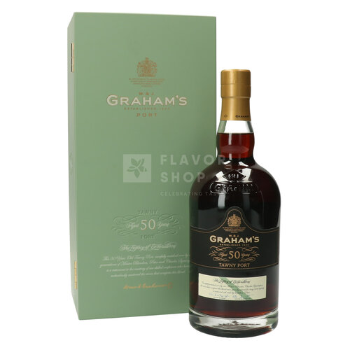 Graham's Tawny Porto 50 Jahre 75 cl 