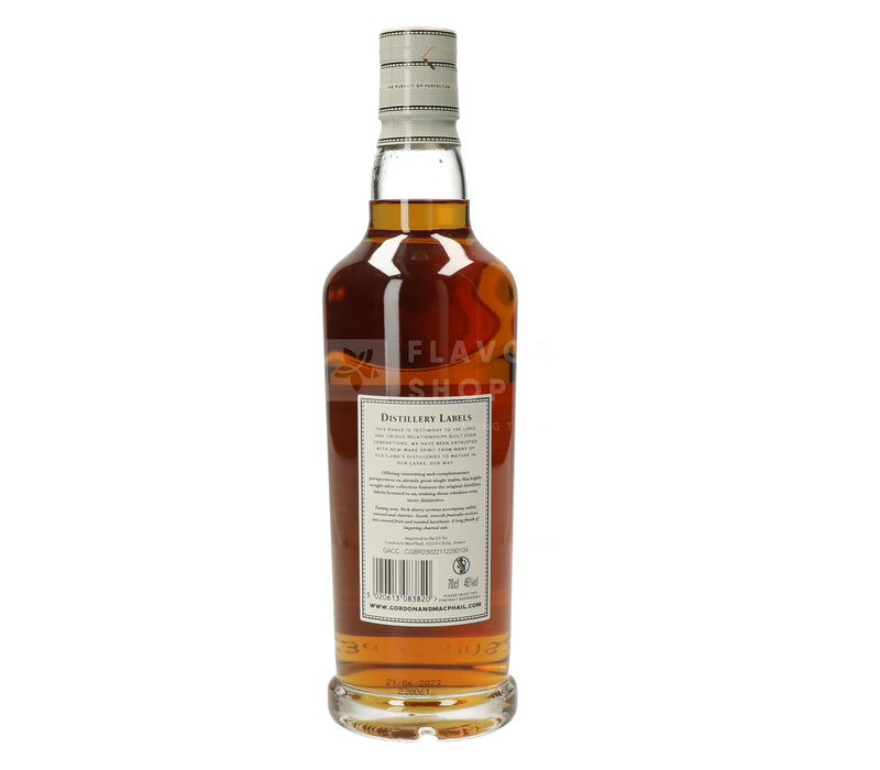 Linkwood 25 Y - Distillery Label Gordon & MacPhail 70 cl