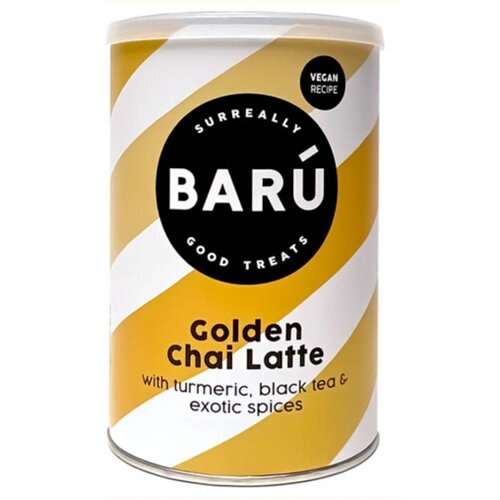 Golden Chai Latte Powder 250g 
