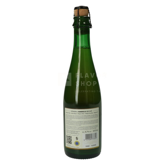 Geuze Ambreus 37,5 cl