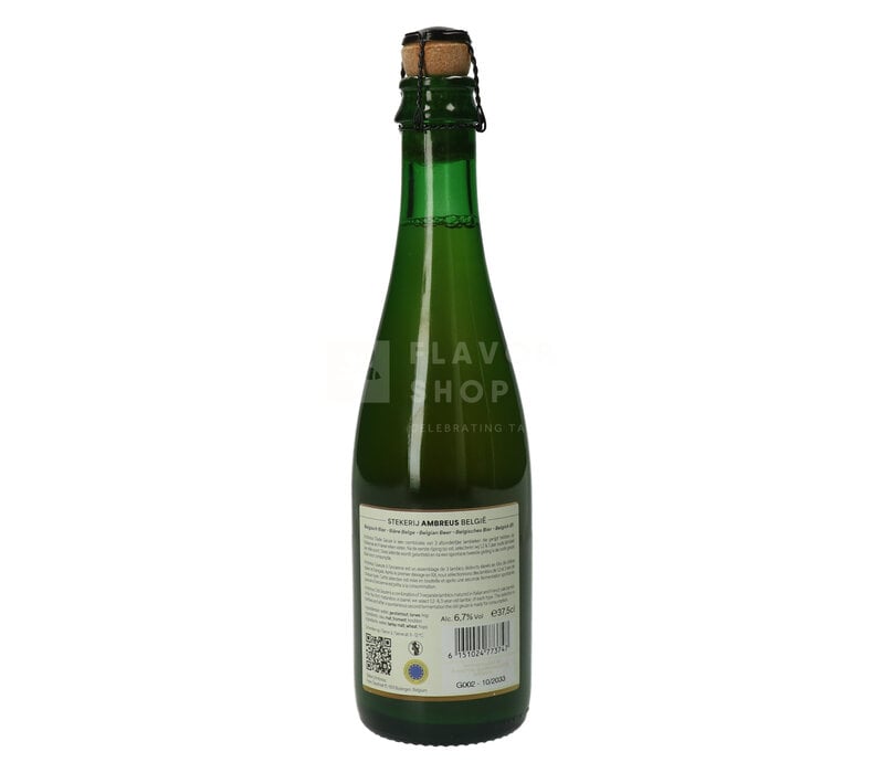 Geuze Ambreus 37,5 cl