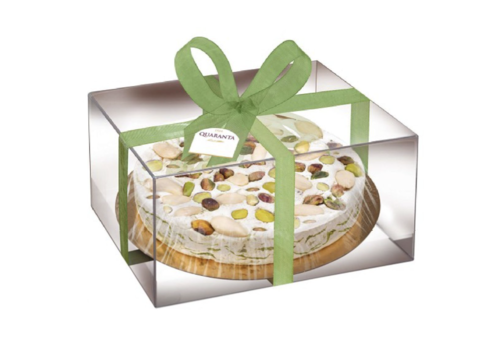 Tarte Nougat Tendre Pistache 500 g