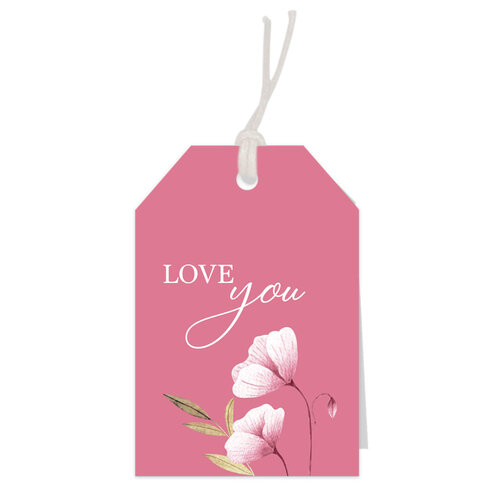 Love you Greeting Card 