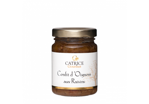 Catrice Gourmet Onion confit with raisins 80 g