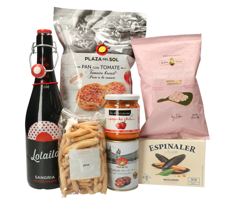 Flavor Moments Aperitivo Hispañola Sangria