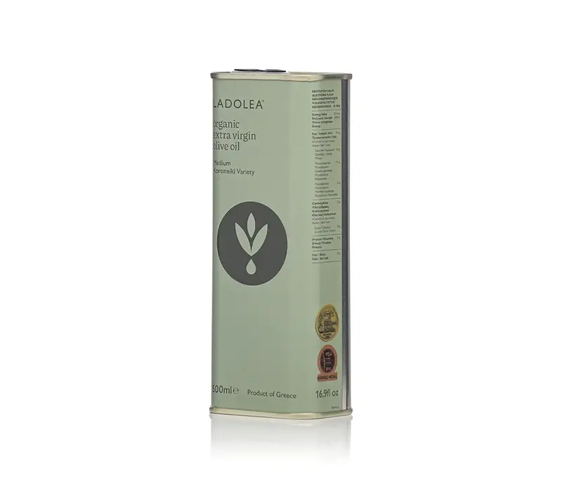 Olivenöl Koroneiki in der Dose 500 ml