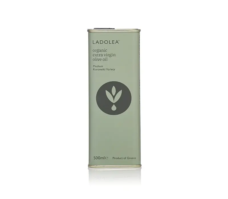 Olivenöl Koroneiki in der Dose 500 ml