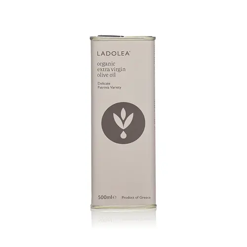 Olive oil Patrinia in can 500 ml 