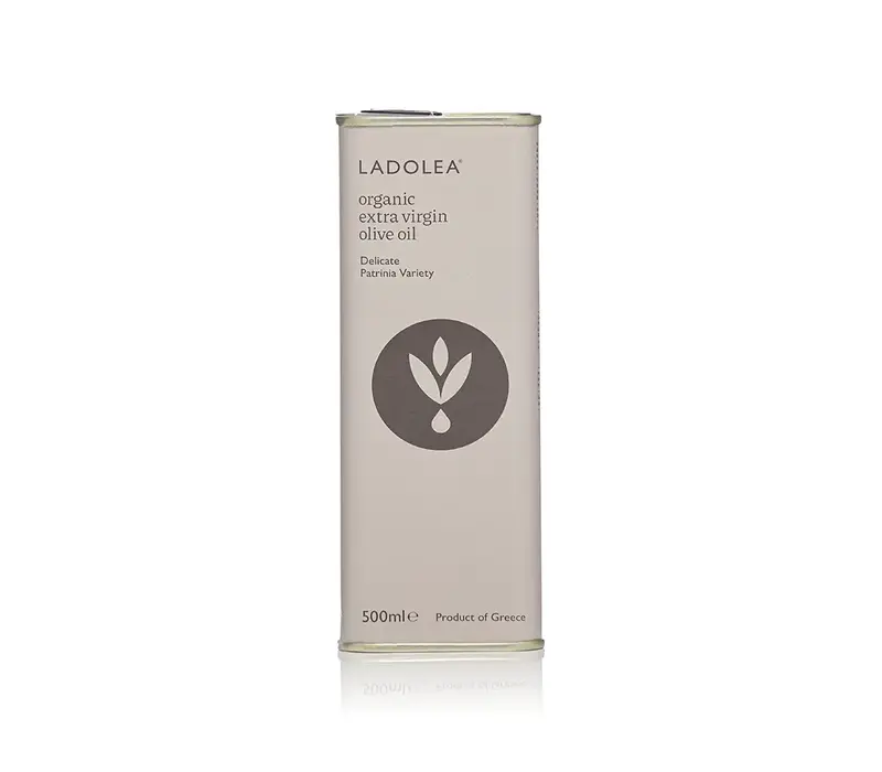 Huile d'olive en boîte Patrinia 500 ml