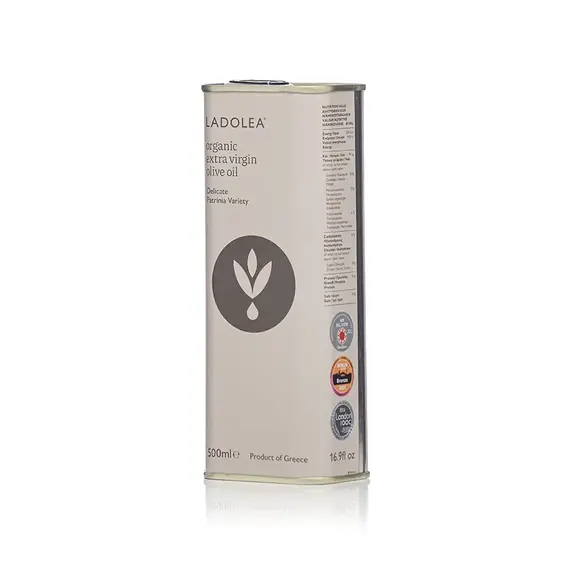 Olive oil Patrinia in can 500 ml