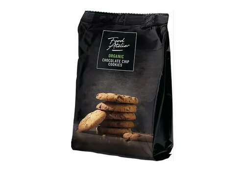 Food Atelier Chocolate Chip Cookies - Food Atelier 180 g