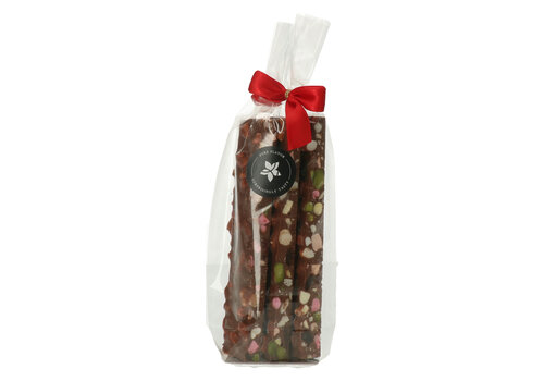 Valentino Chocolatier Rocky Road Chocolade 150 g