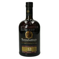 Bunnahabhain 12 Years Cask Strength 70 cl