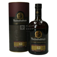 Bunnahabhain 12 Years Cask Strength 70 cl
