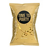 Party Chips Geribbeld Zeezout - Party 90 g