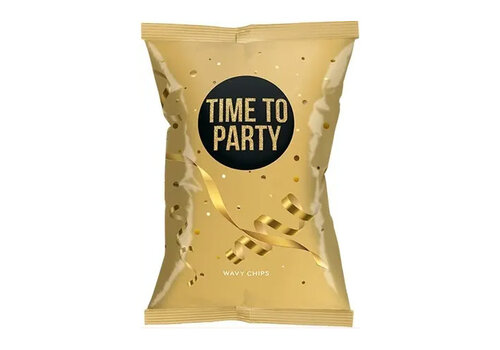 Party Ribble Chips au Sel Marin - Party 90 g
