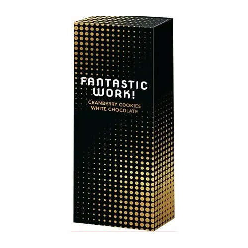 Cookies Cranberry & White chocolate 135 g 