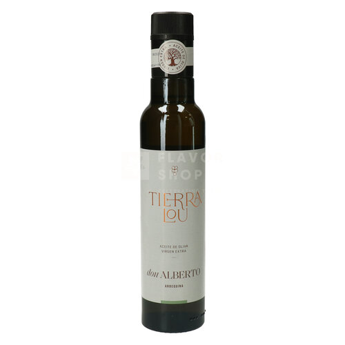 Arbequina EVOO Don Alberto - Tierralou 250 ml 