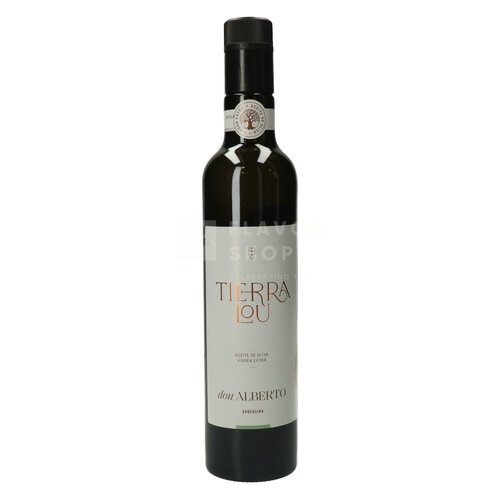 Arbequina EVOO Don Alberto - Tierralou 500 ml 