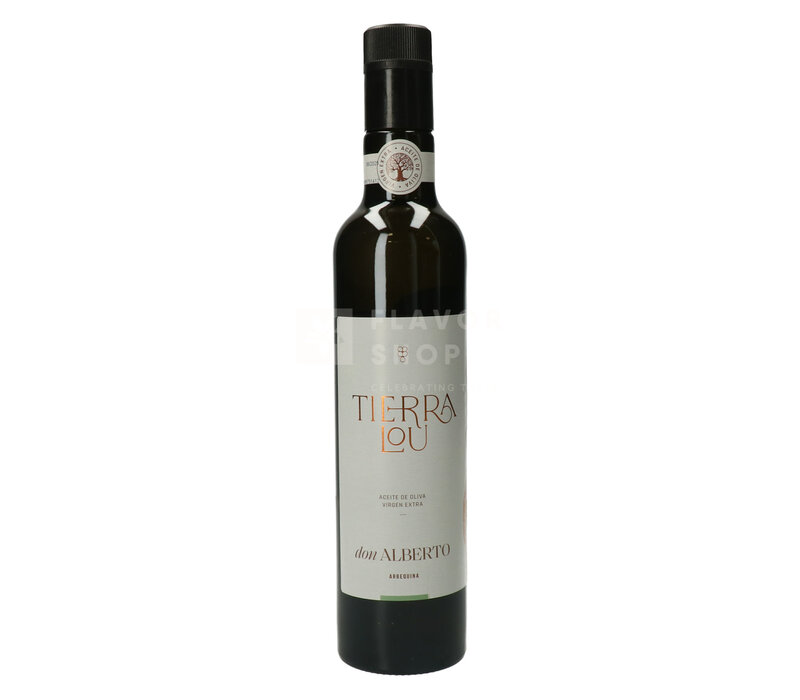 Arbequina EVOO Don Alberto - Tierralou 500 ml