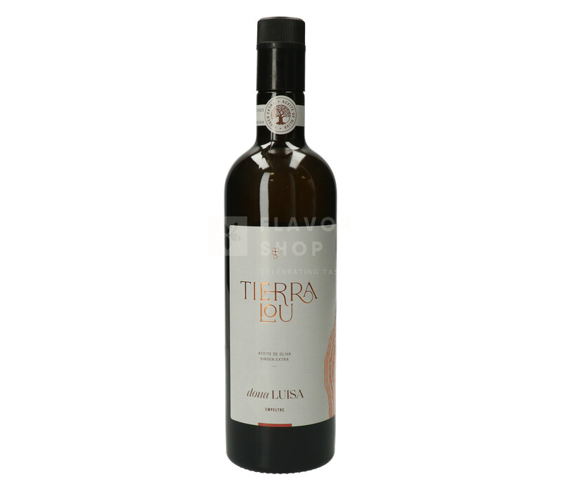 Empeltre EVOO Dona Luisa - Tierralou 750 ml