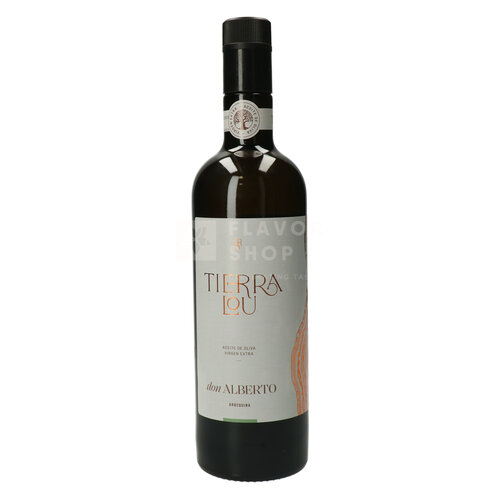 Arbequina EVOO Don Alberto - Tierralou 750 ml 