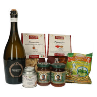 Geschmacksmomente Aperitivo Italiano