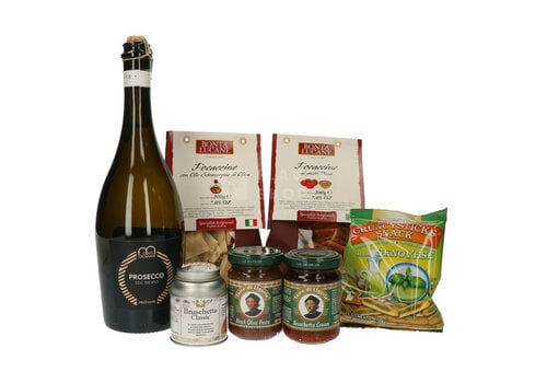 Geschmacksmomente Aperitivo Italiano