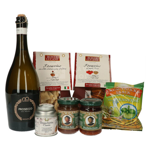 Flavor Moments Aperitivo Italiano 