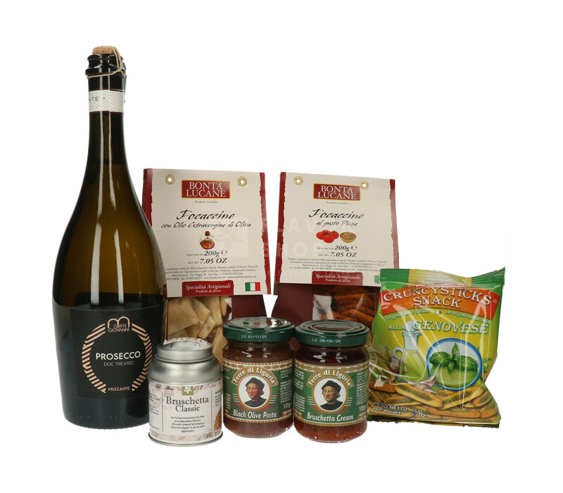 Flavor Moments Aperitivo Italiano