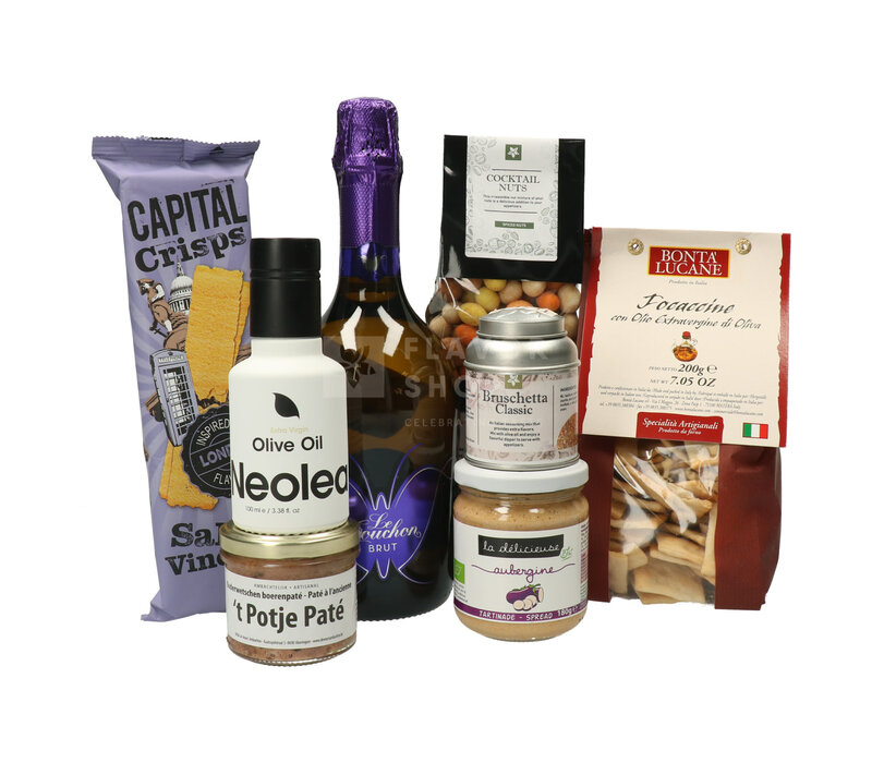 Prosecco Paradis Party