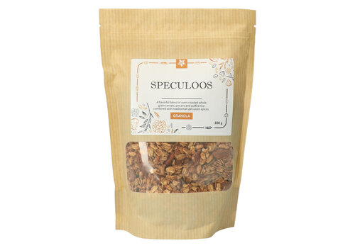 Pure Flavor Speculoos Granola 300 g