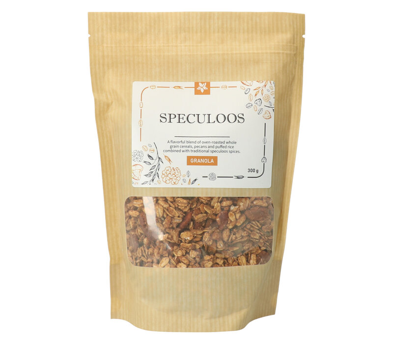 Speculaas Granola 300 g