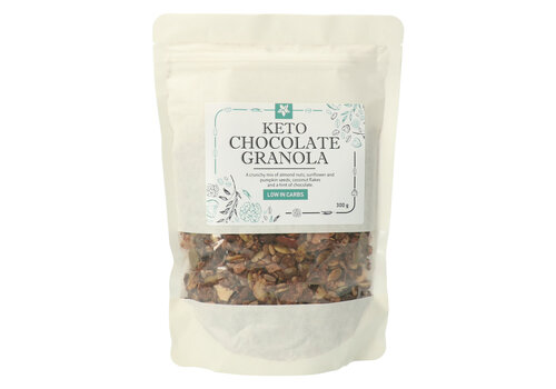 Pure Flavor Keto Chocolate Granola 300 g