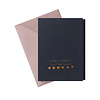Papette Carte de voeux Sorry I forgot your Birthday